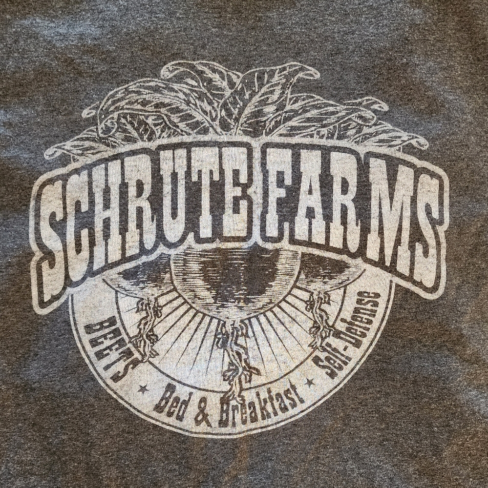 The Office T-Shirt -Shrute Farms - Picture 2 of 4